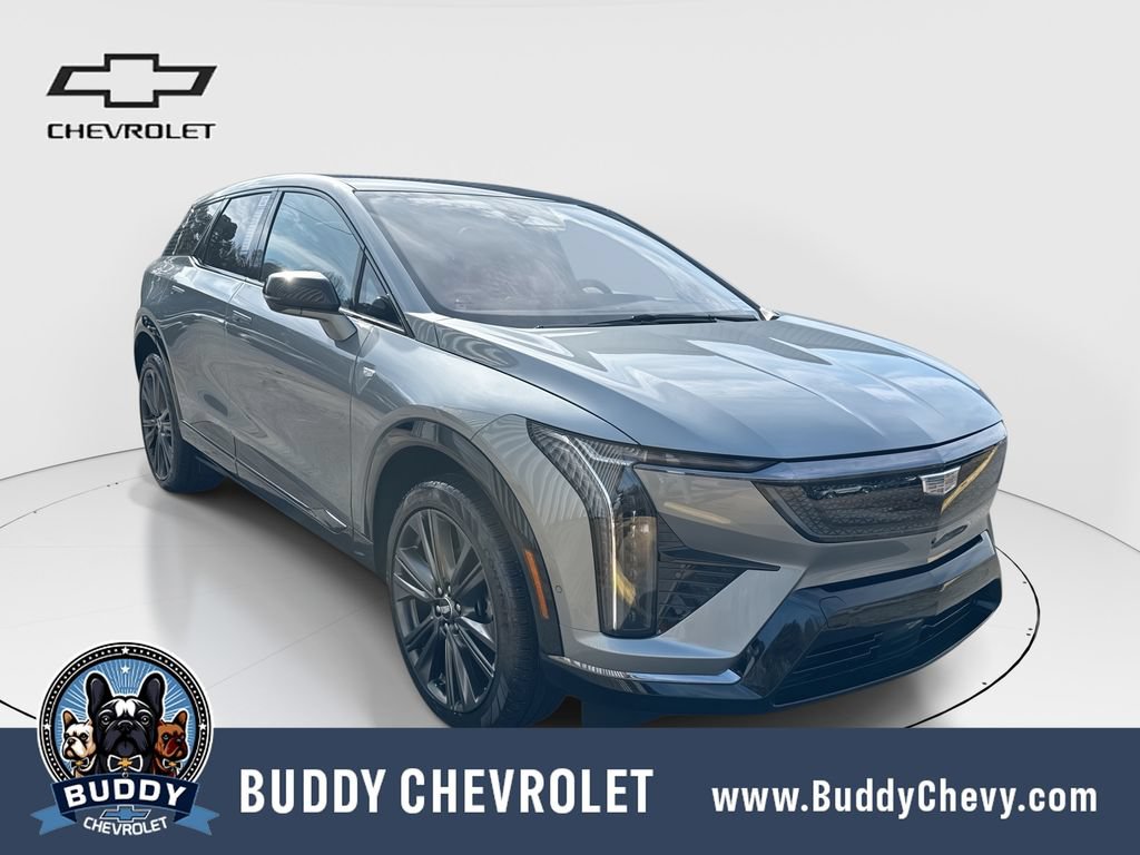 2025 Cadillac Optiq Sport 2 AWD's photo
