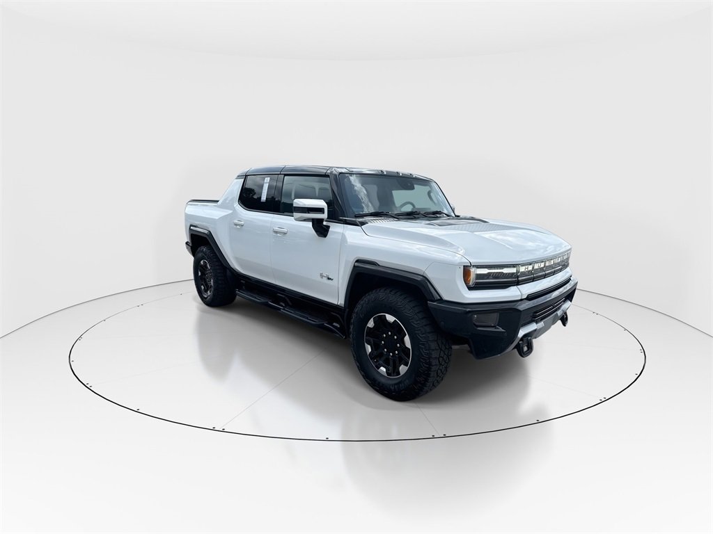 Used 2023 GMC HUMMER EV 3X with VIN 1GT40FDA9PU100902 for sale in DECATUR, GA