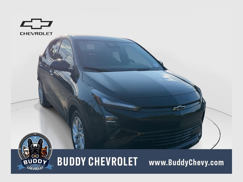 2027 Chevrolet Bolt