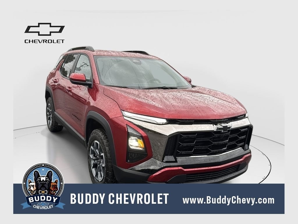 2026 Chevrolet Equinox