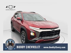 2026 Chevrolet Equinox Activ SUV
