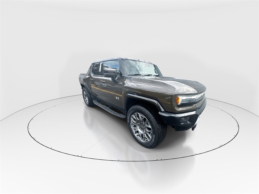 Used 2024 GMC HUMMER EV 3X with VIN 1GT10DDB8RU105995 for sale in Decatur, GA