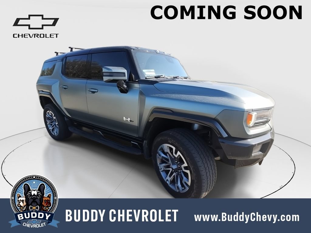 2024 GMC Hummer EV 3X SUV's photo