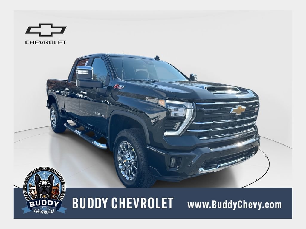 2026 Chevrolet Silverado 2500 HD