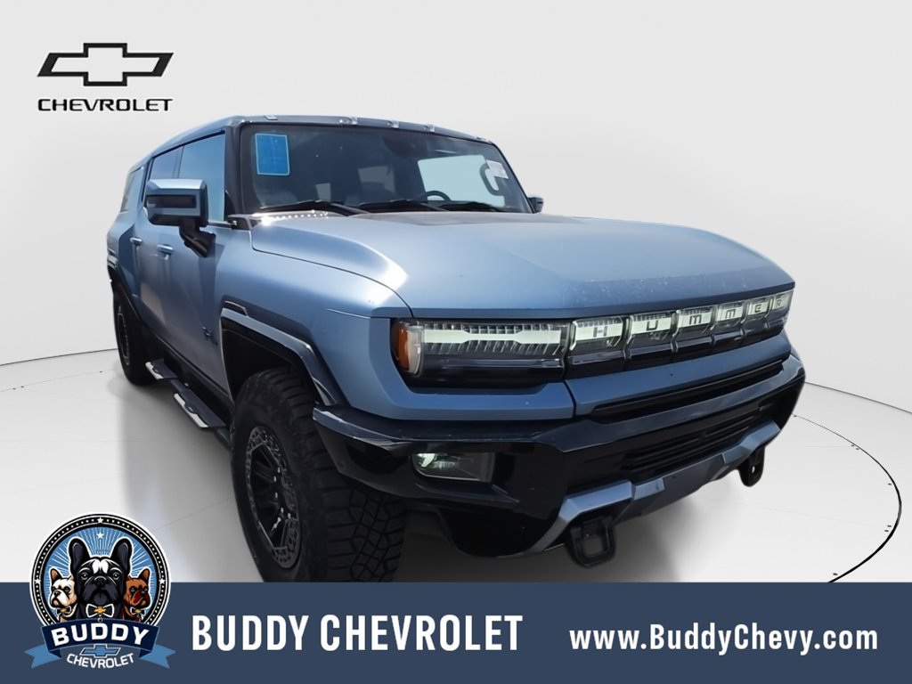 2024 GMC HUMMER EV 3X