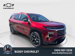 2026 Chevrolet Traverse High Country SUV