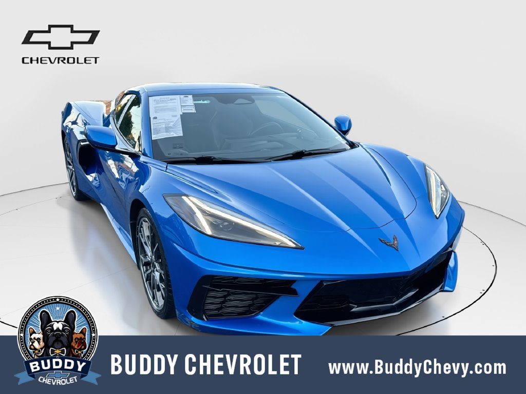2026 Chevrolet Corvette