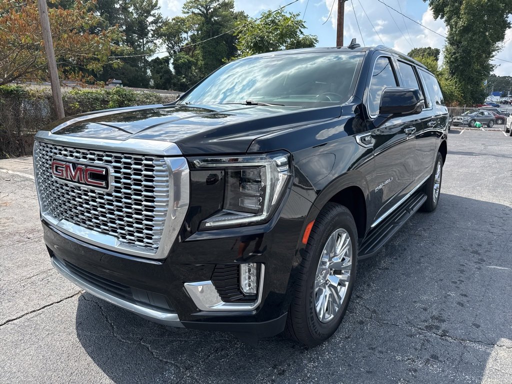 2022 Gmc Yukon XL Denali photo 3
