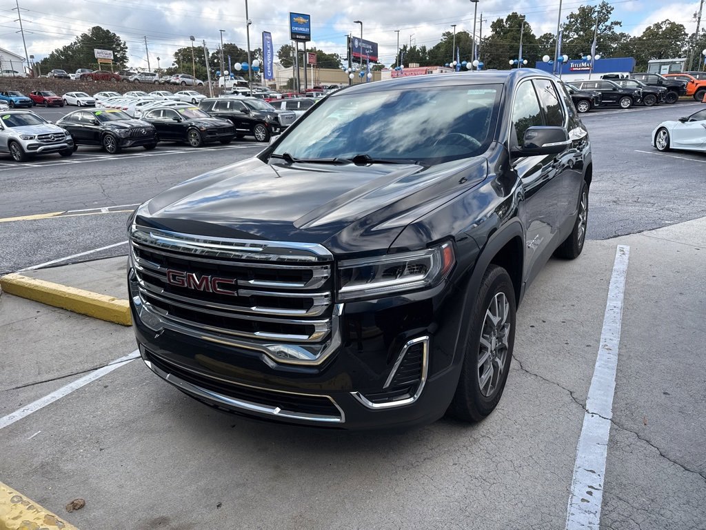 2023 Gmc Acadia SLE photo 2