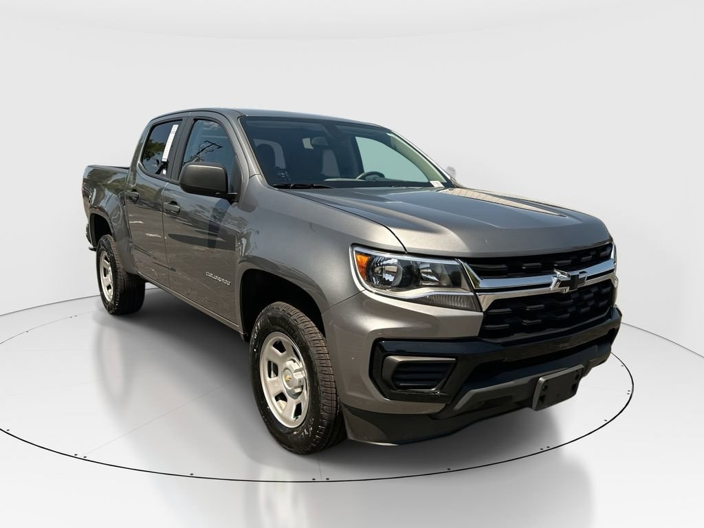 2022 Chevrolet Colorado