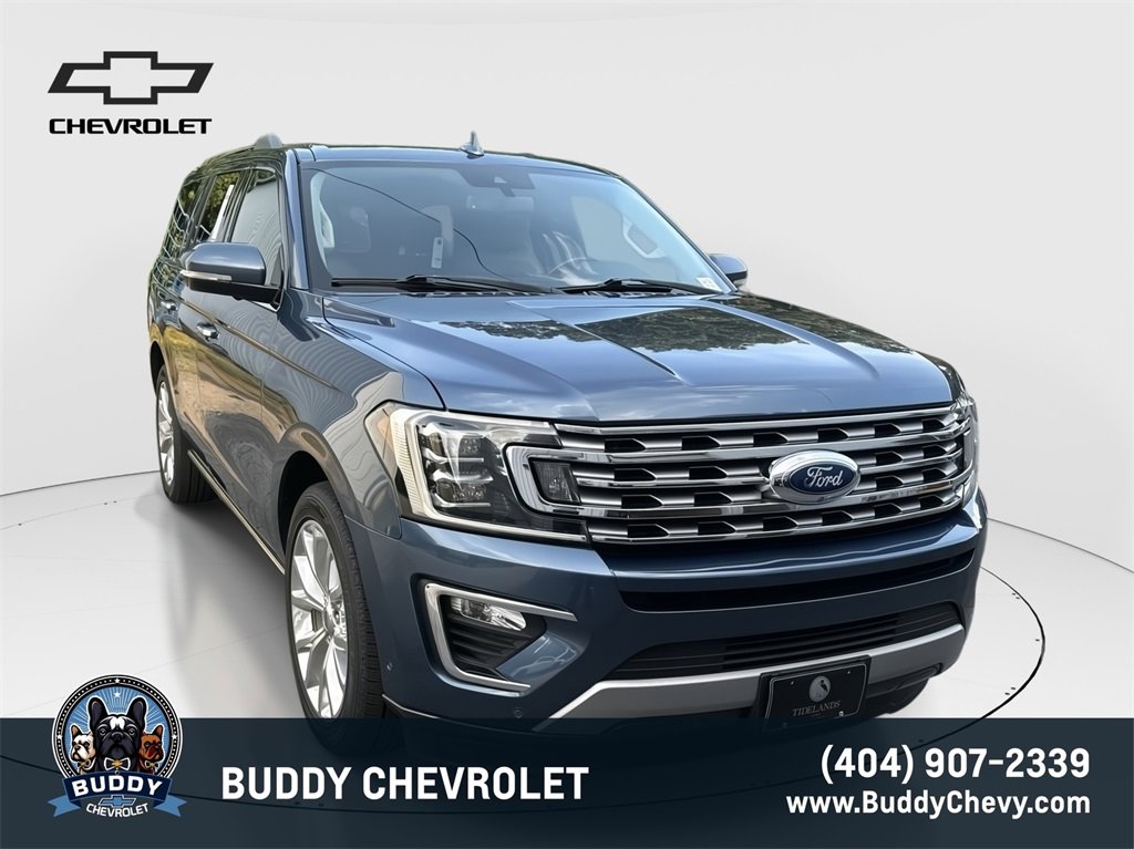 2019 Ford Expedition