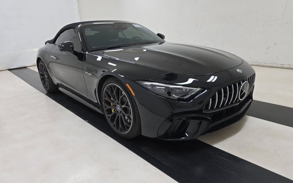 2022 Mercedes Benz SL AMG 55 photo 2