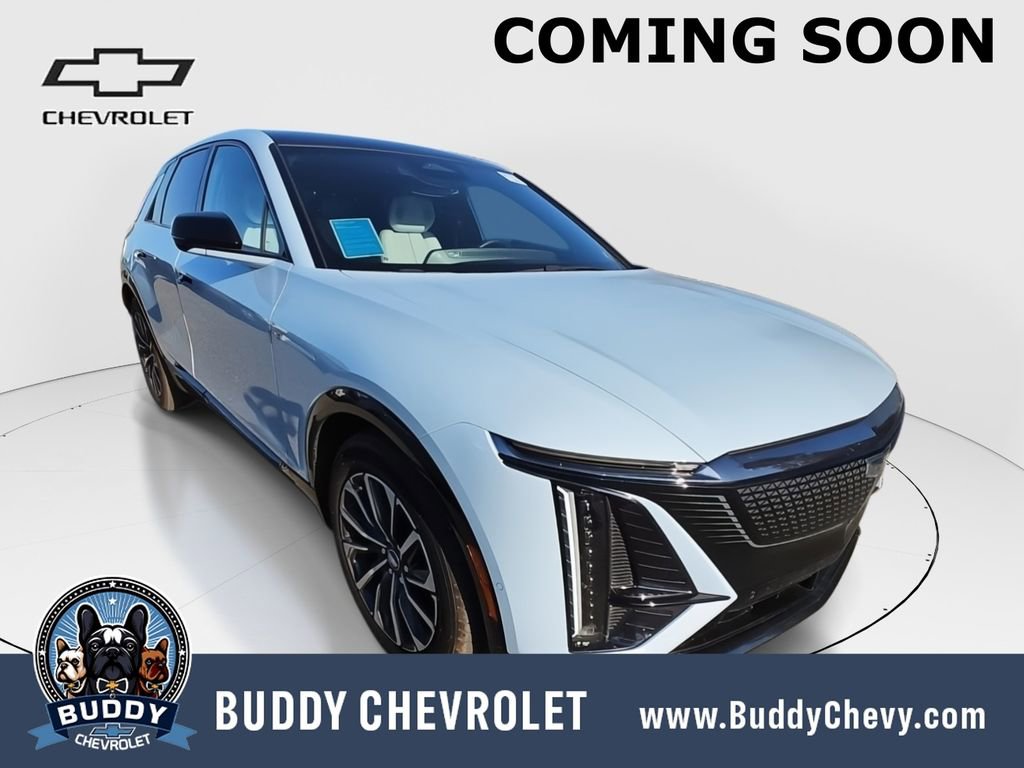 2024 Cadillac Lyriq Sport 2 RWD's photo