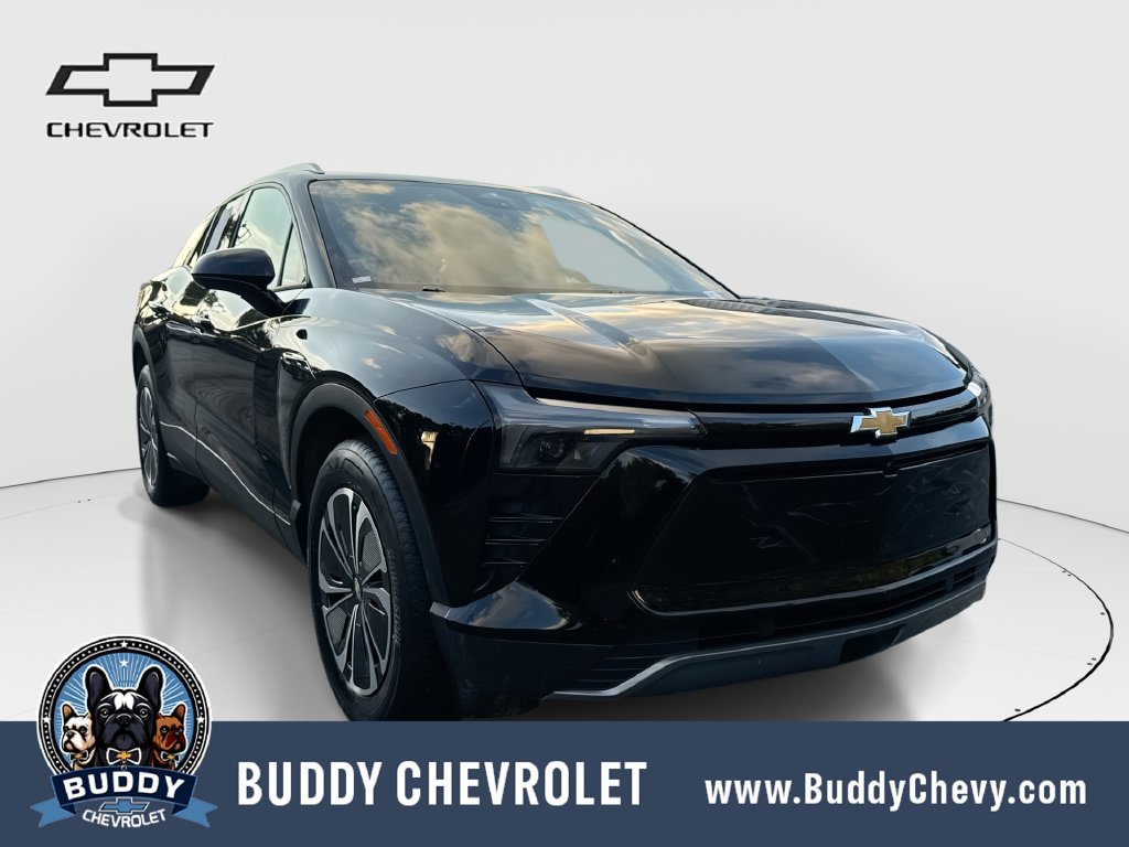 Used 2024 Chevrolet Blazer EV LT with VIN 3GNKDBRJ8RS199977 for sale in Decatur, GA