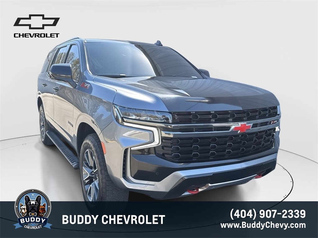 2022 Chevrolet Tahoe