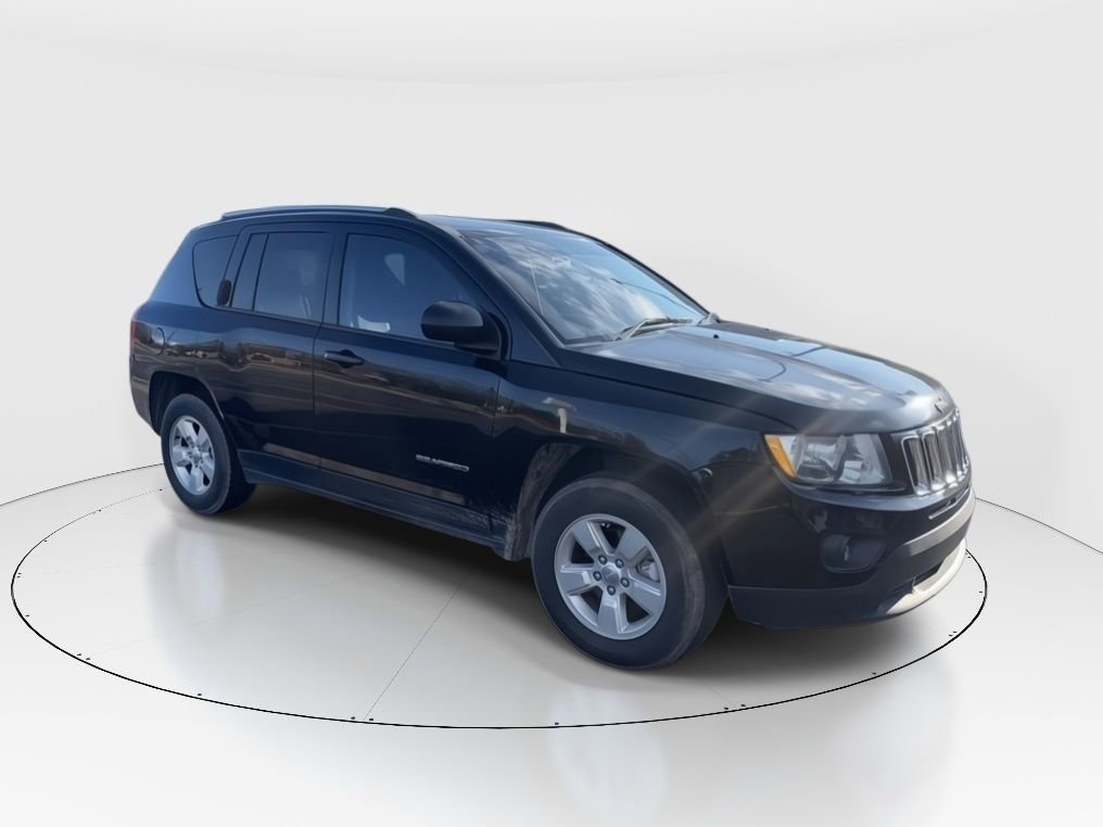 2013 Jeep Compass Latitude