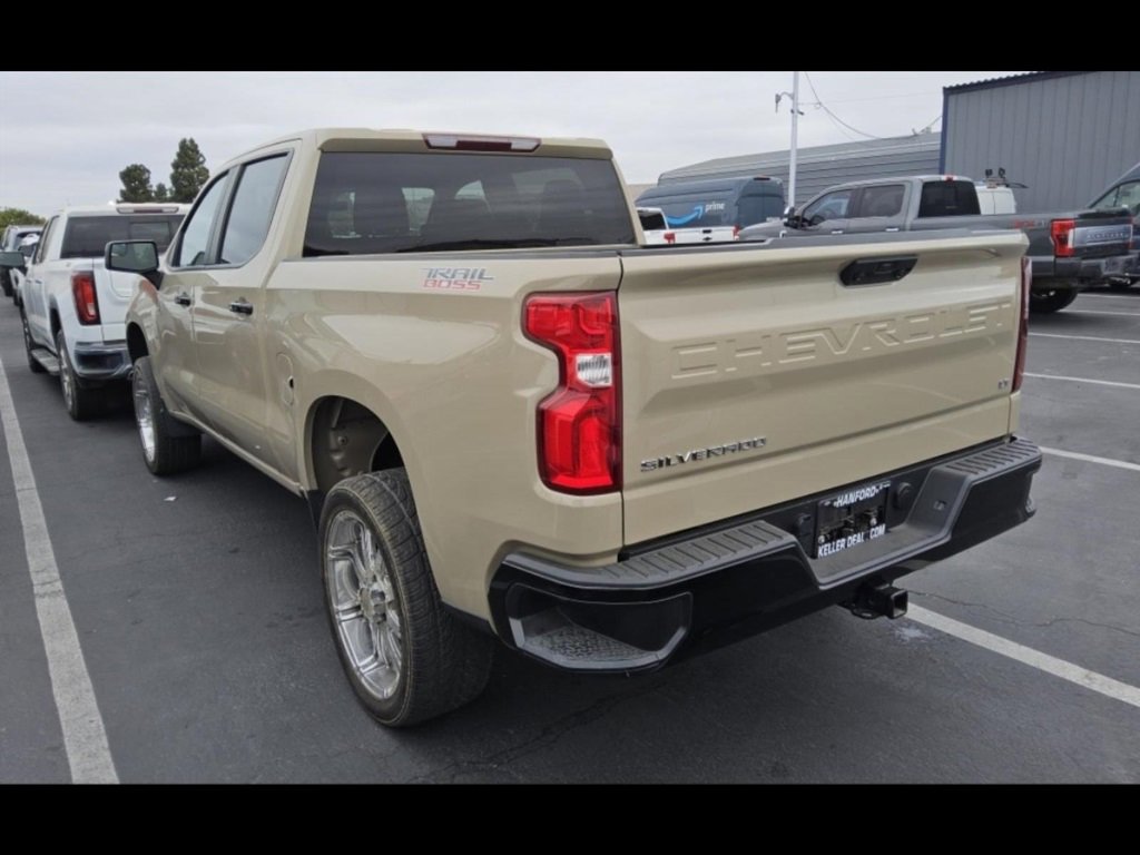 2023 Chevrolet Silverado 1500 LT Trail Boss photo 4