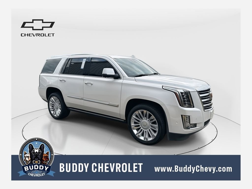 2020 Cadillac Escalade