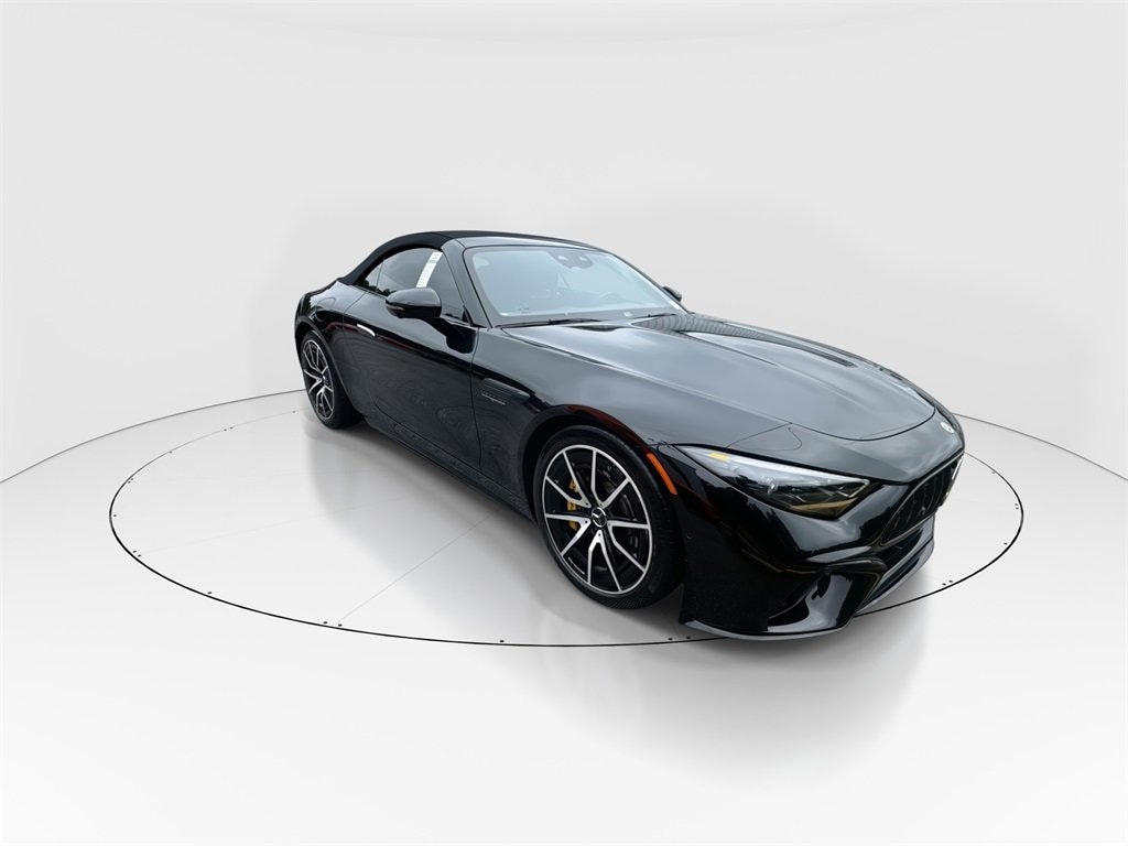 Used 2022 Mercedes-Benz SL AMG SL 63