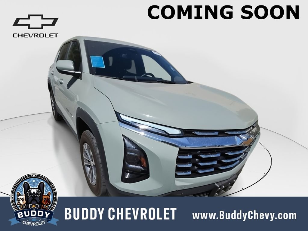 2026 Chevrolet Equinox LT 1.5T's photo