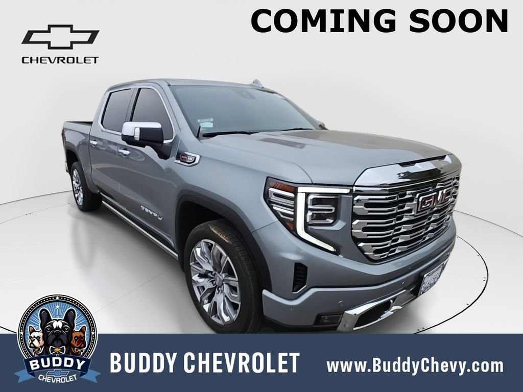 2025 GMC Sierra 4WD Crew Cab Short Box Denali's photo