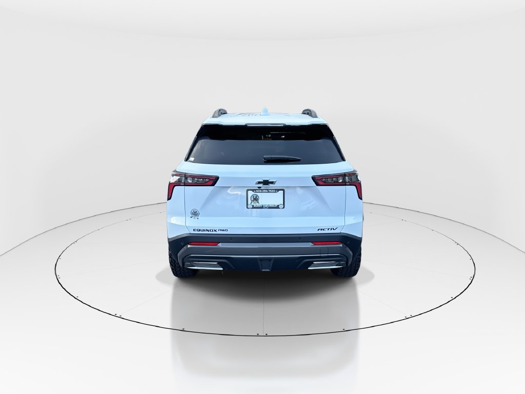 2027 Chevrolet Equinox ACTIV - Photo 7