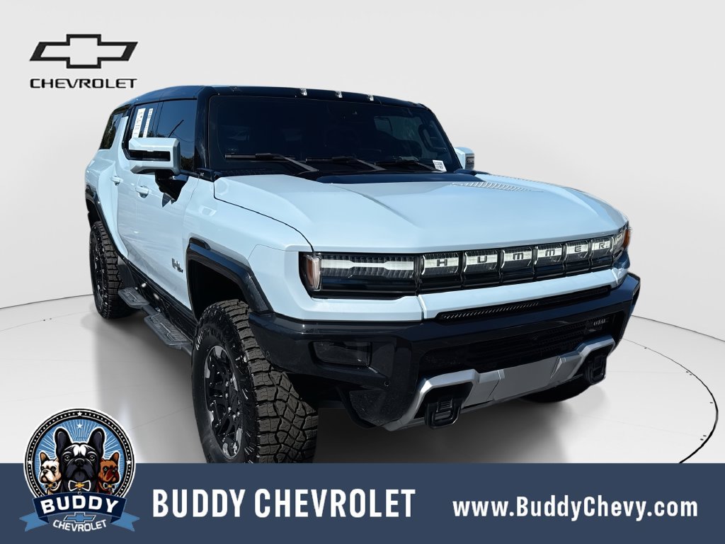 Used 2025 GMC HUMMER EV 3X with VIN 1GKB0RDC1SU103056 for sale in Decatur, GA