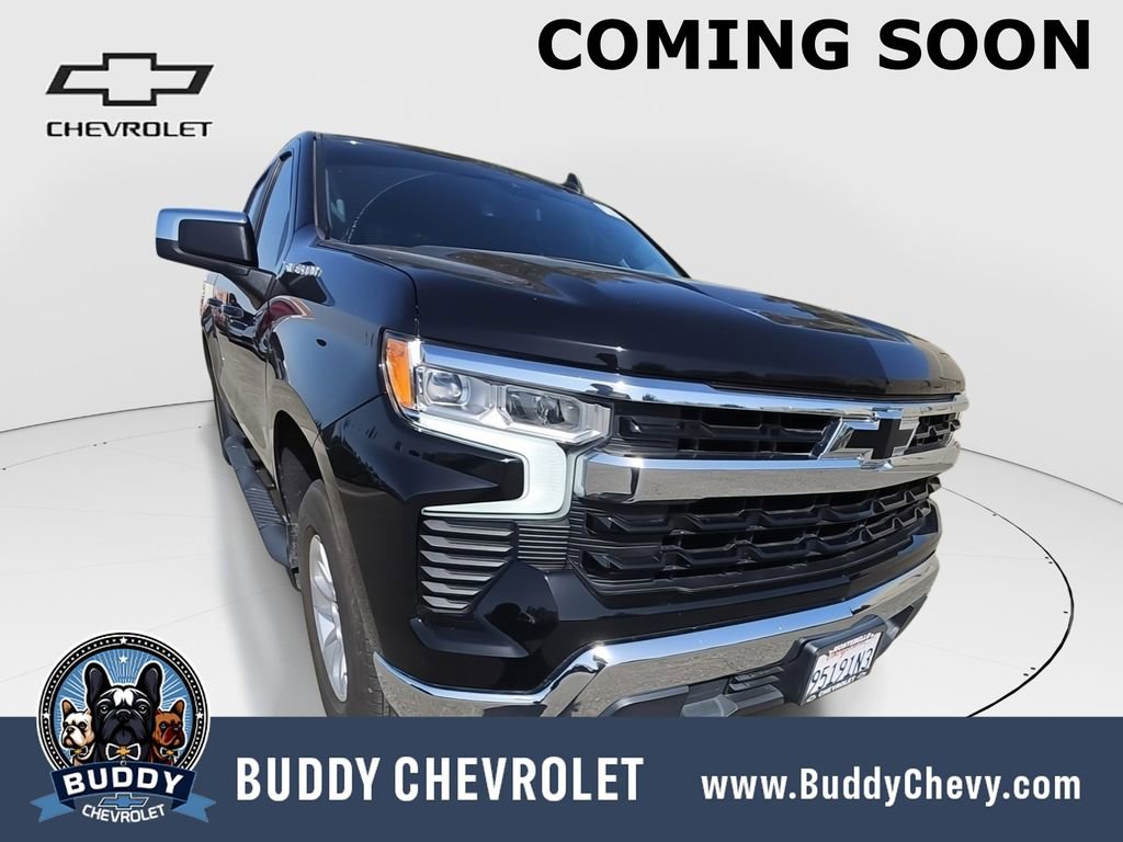 2022 Chevrolet Silverado 1500 LT Crew Cab Standard Box's photo