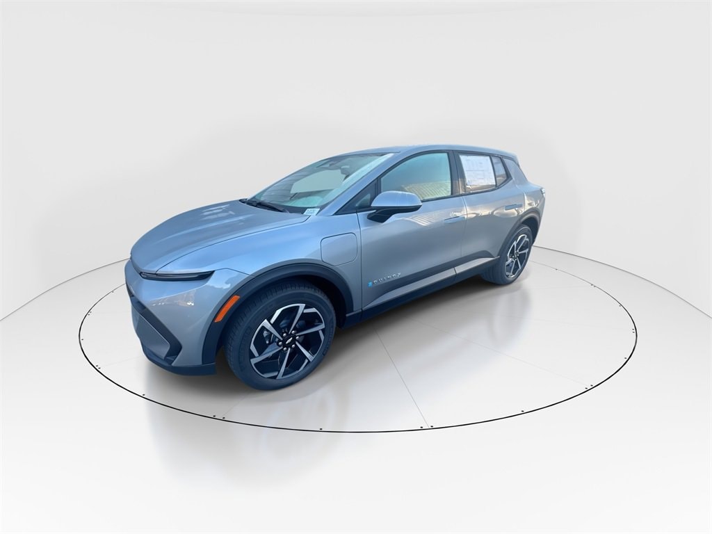 New 2026 Chevrolet Equinox EV LT SUV