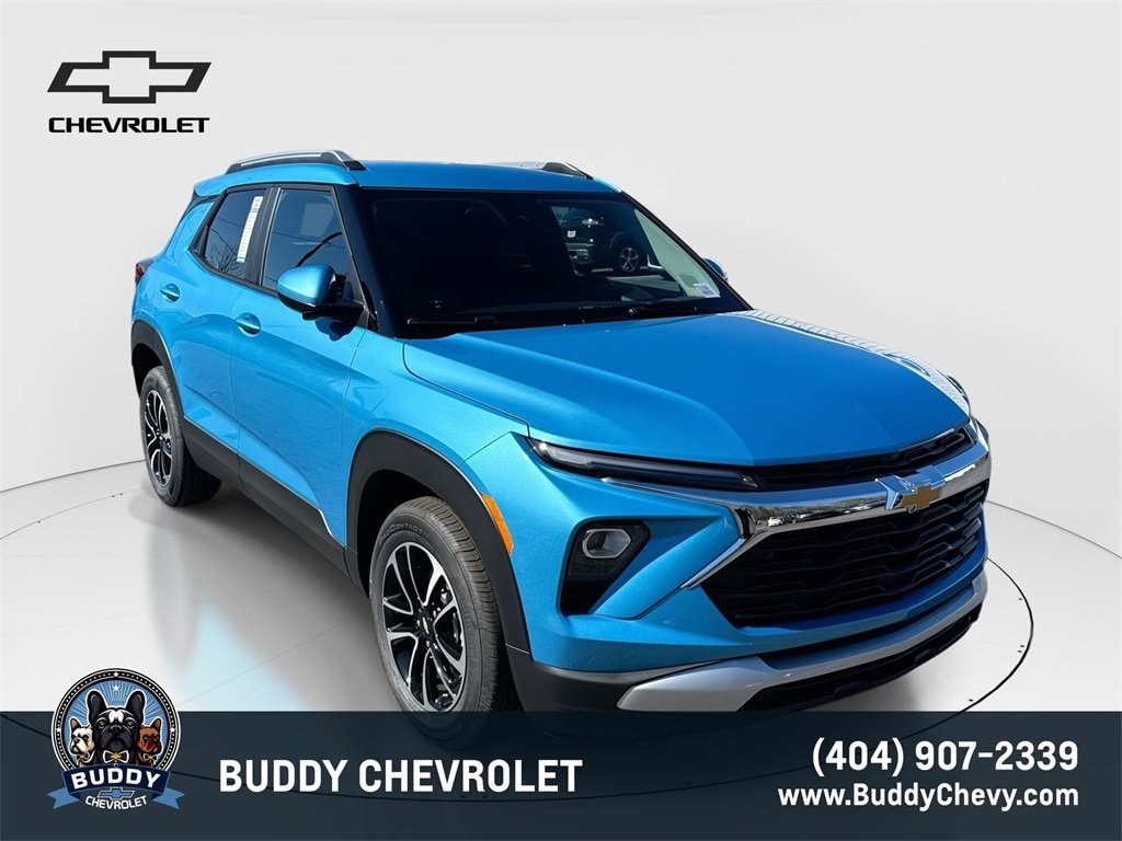 2026 Chevrolet Trailblazer SUV 