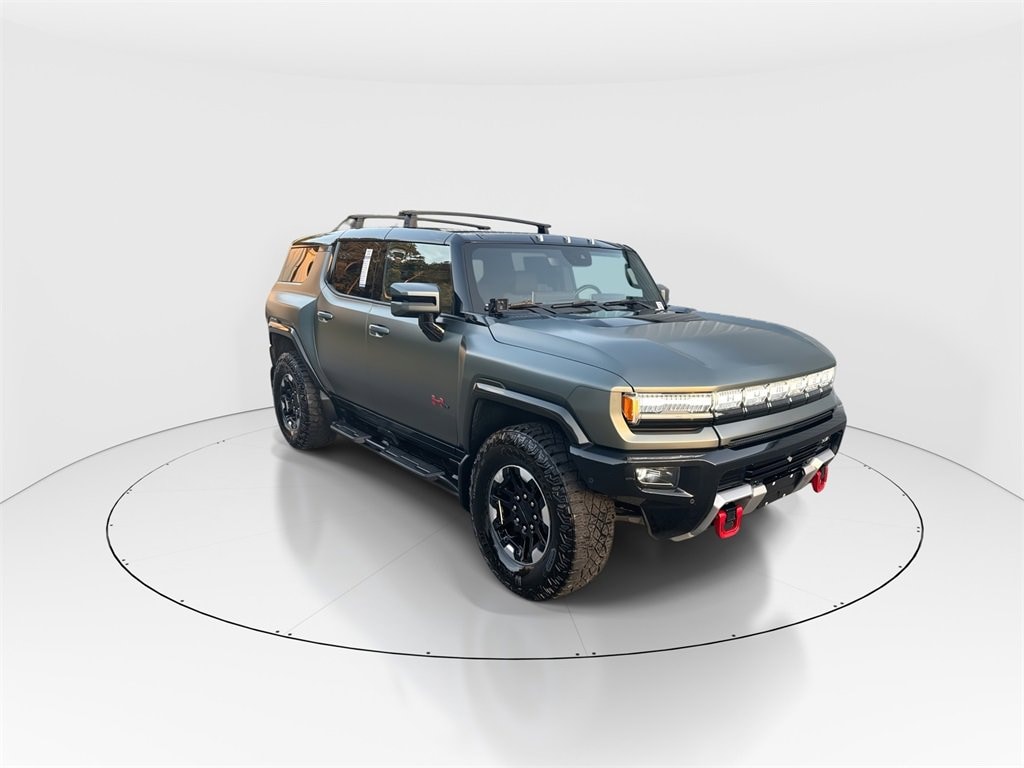 Used 2024 GMC HUMMER EV 3X with VIN 1GKB0RDC9RU102277 for sale in Decatur, GA