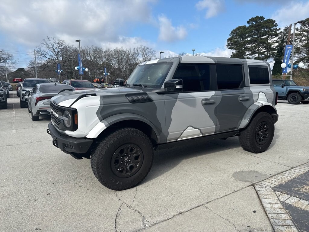 Used 2023 Ford Bronco Base