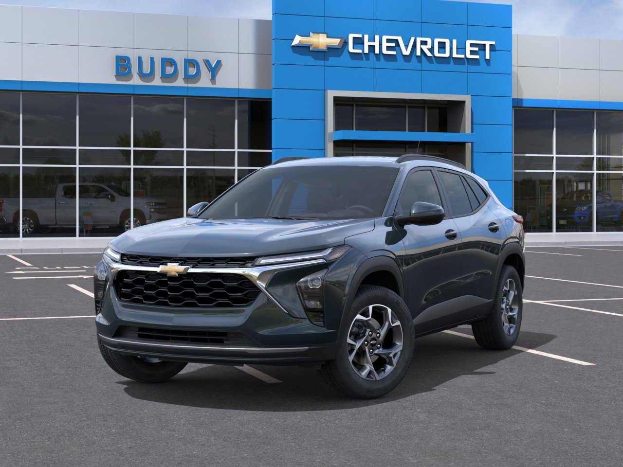 2026 Chevrolet Trax LT - Photo 6