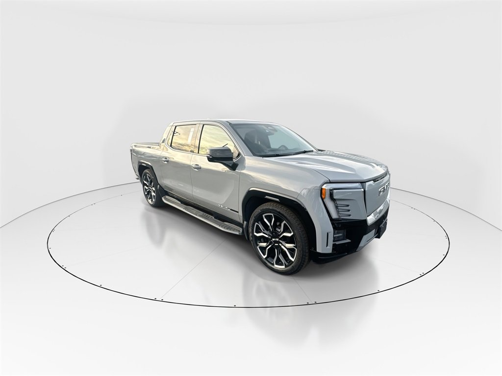 Used 2025 GMC Sierra EV Denali with VIN 1GT40LEL4SU403383 for sale in Decatur, GA