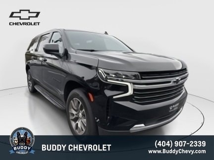 2022 Chevrolet Suburban SUV 