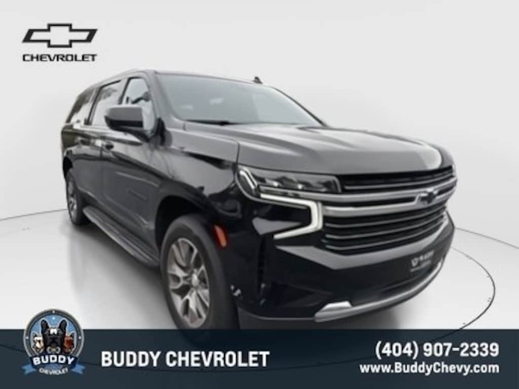 Used 2022 Chevrolet Suburban LT SUV