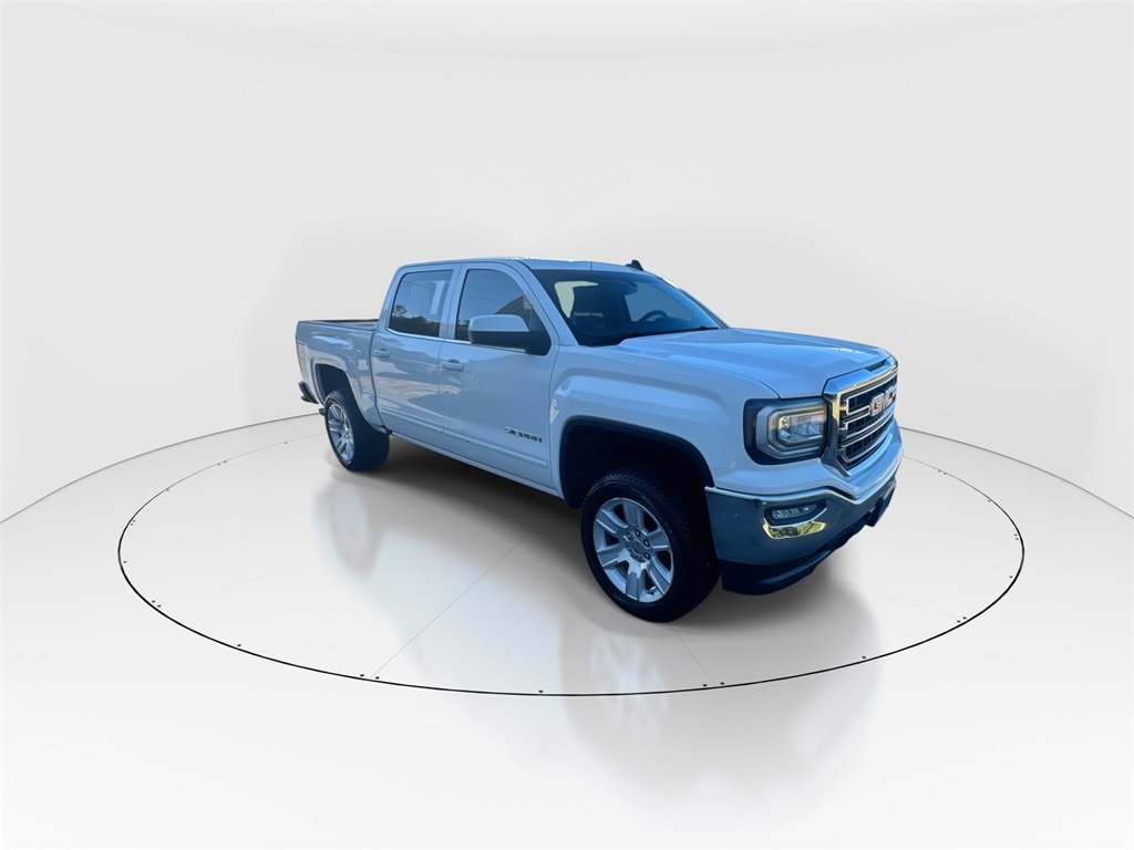 Used 2017 GMC Sierra 1500 SLE Truck