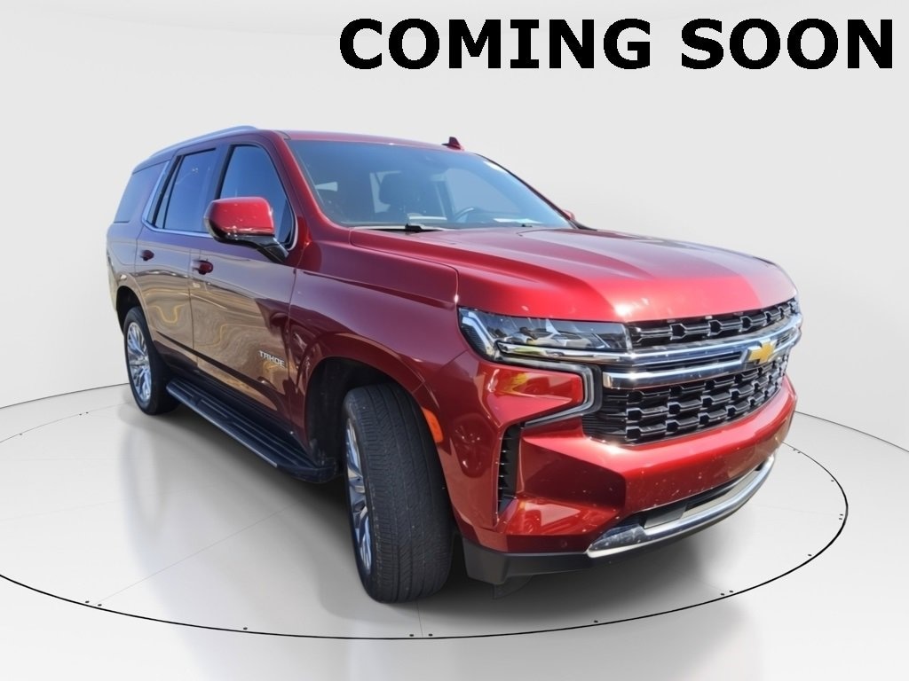 Used 2024 Chevrolet Tahoe LS SUV