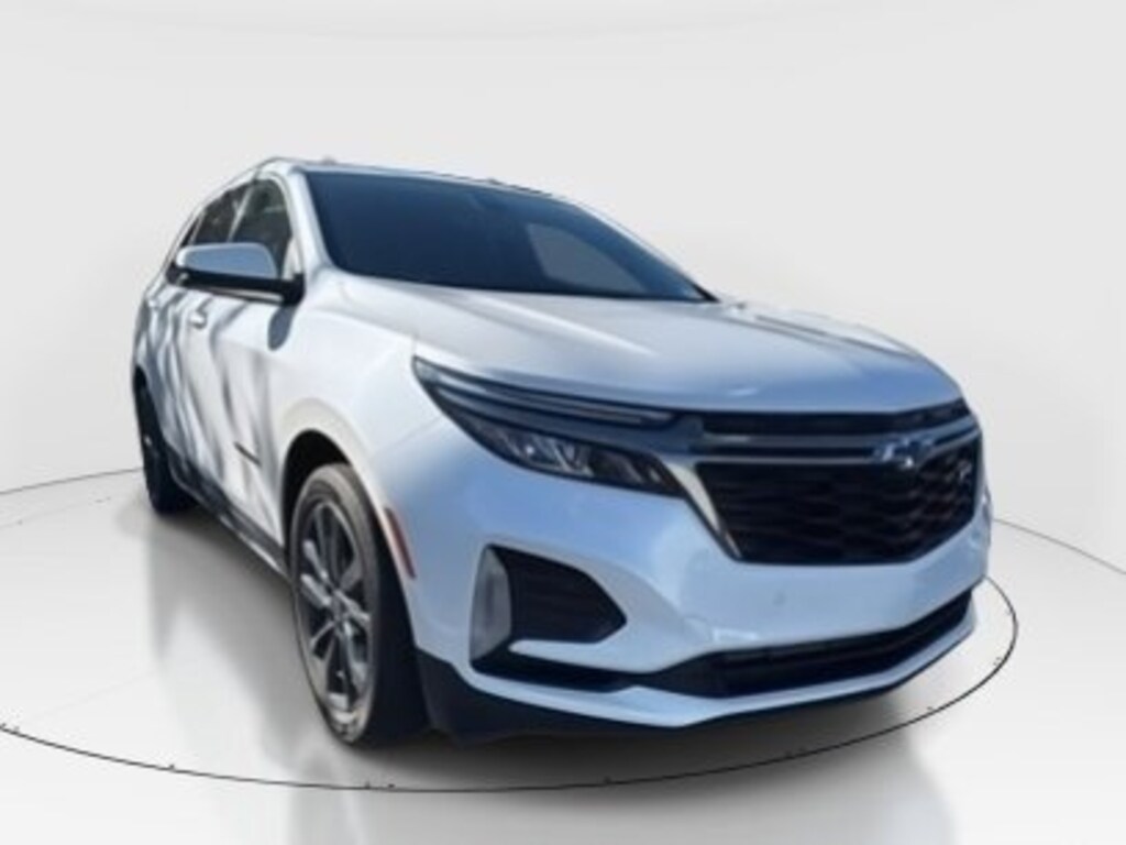 Used 2023 Chevrolet Equinox RS SUV