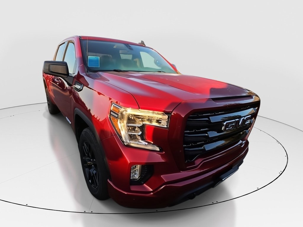 2020 GMC Sierra 1500 Elevation's photo