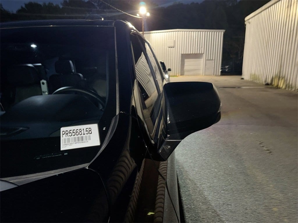 Used 2023 Chevrolet Suburban RST SUV