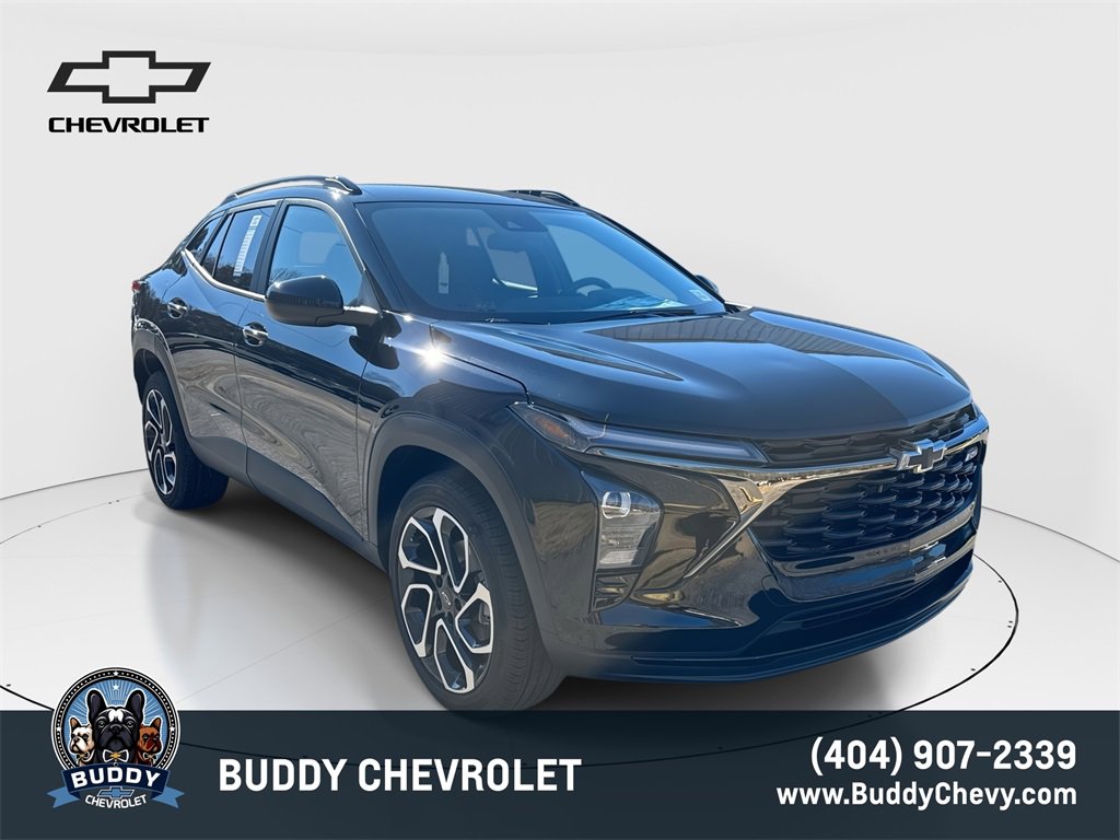 2026 Chevrolet Trax SUV 