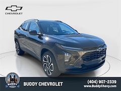 2026 Chevrolet Trax 2RS SUV