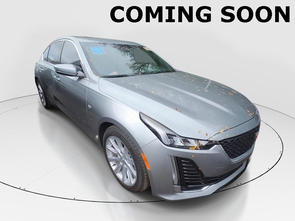 2024 Cadillac CT5 Luxury's photo