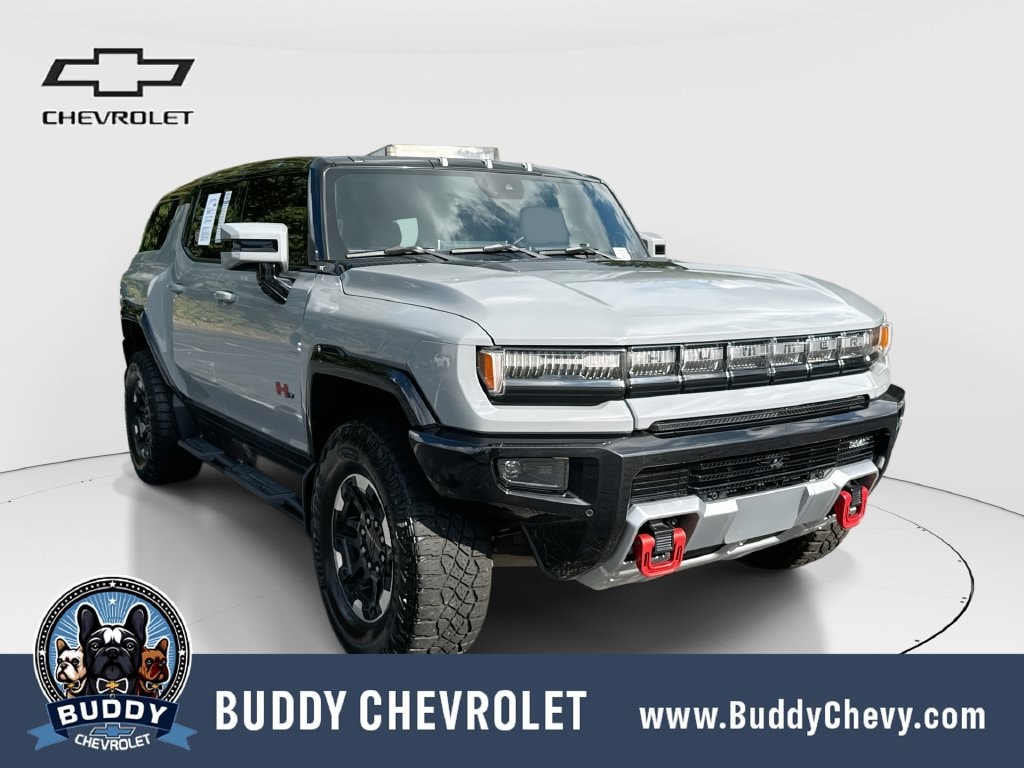 Used 2025 GMC HUMMER EV 3X with VIN 1GKB0RDC3SU102507 for sale in Decatur, GA