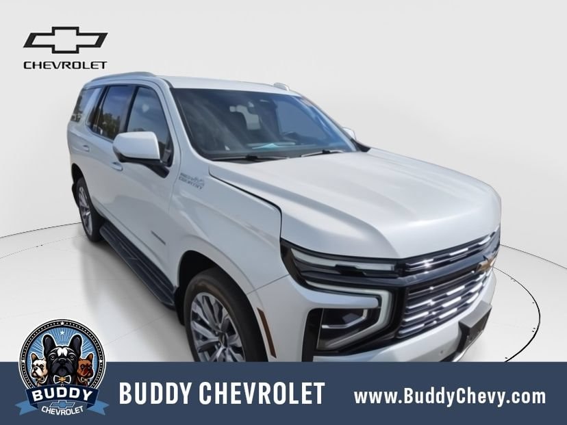 2025 Chevrolet Tahoe