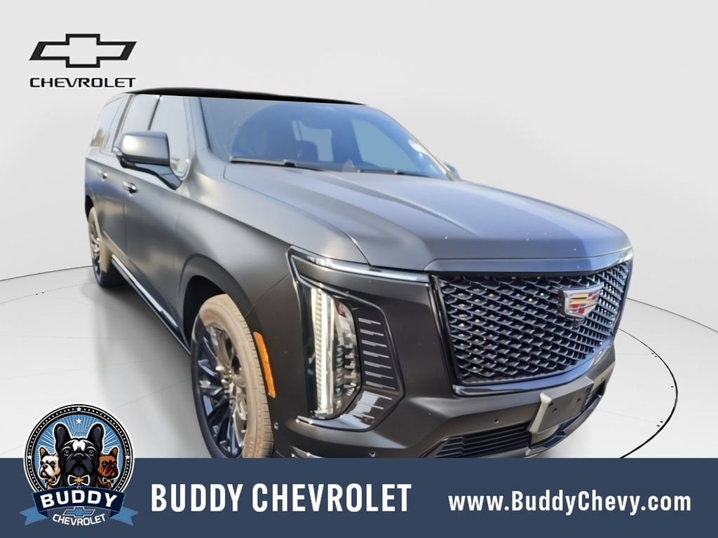 2025 Cadillac Escalade ESV