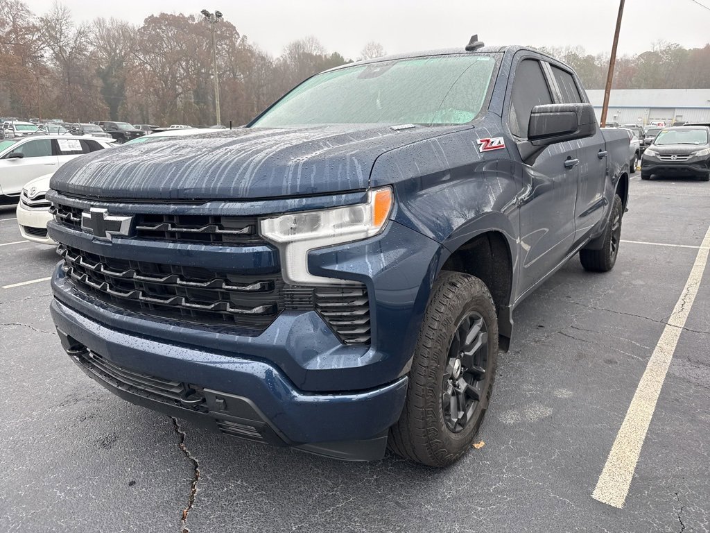 2023 Chevrolet Silverado 1500 RST photo 2