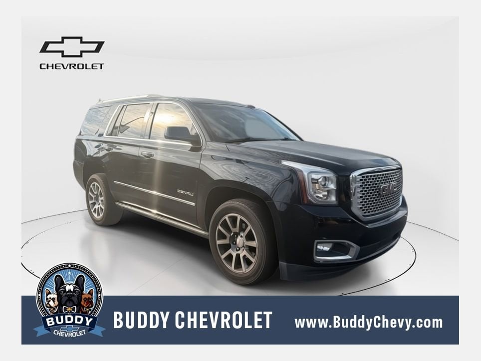 2017 GMC Yukon 4WD Denali's photo