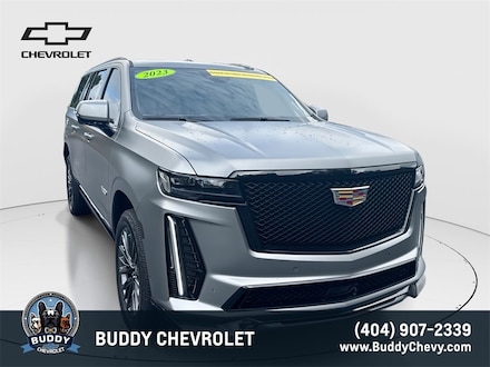 2023 CADILLAC Escalade ESV Escalade ESV-V Performance